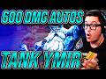TANK YMIR JUNGLE AUTOS FOR 600
