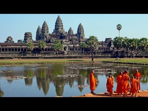 Video: Angkor: Təsviri, Tarixi, Ekskursiyaları, Dəqiq ünvanı