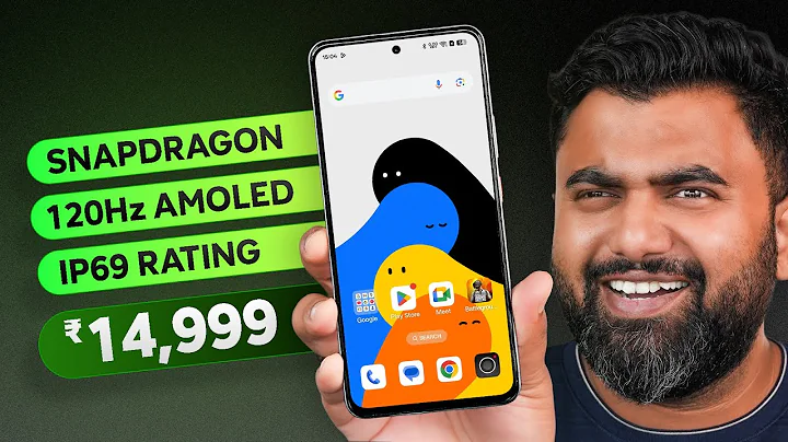 The Best Phone Under ₹15000 RIGHT NOW!