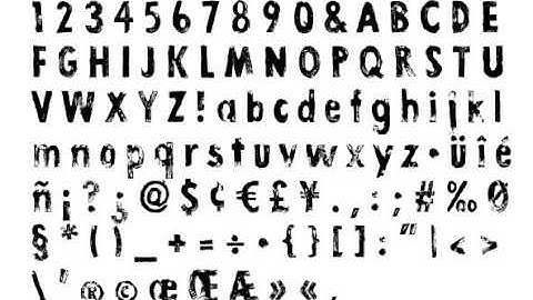 Lino Stamp Font Download