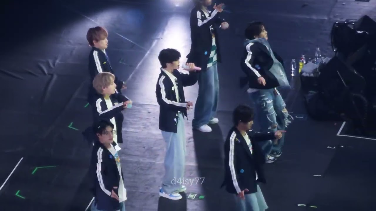 [4K] 251213 NCT DREAM TDS4 KL Day 1 - Chiller