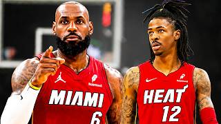 The Heat’s New Plan Is Getting Serious