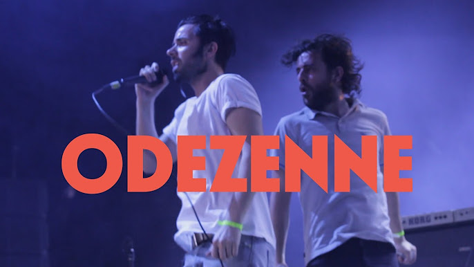 Odezenne - Rien _live record (D. Burkhart) 