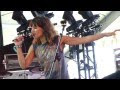Dragonette The Right Woman LIVE HD 2012 Coachella Music Festival mp3