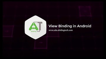 View Binding (Java) | Android Studio | Bye Bye findViewById() | Android MVVM | Urdu/Hindi