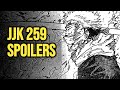 REST IN PEACE, BROTHER - Jujutsu Kaisen 259 Spoilers and Leaks