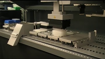 Gel Filtration Desalting & Buffer Exchange - Automated 96 Sample with PhyTip Columns on Tecan