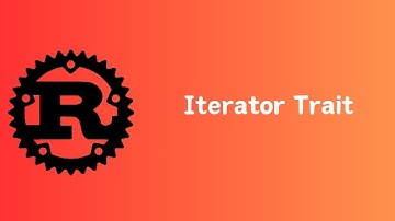 Rust | Iterator Trait | Tutorial
