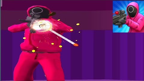 K-Sniper Challenge 3D Game All Levels gameplay walkthrough part 1 New SquidGme (Android,ios)