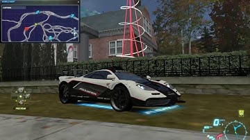 NfS World Diamond & Union
