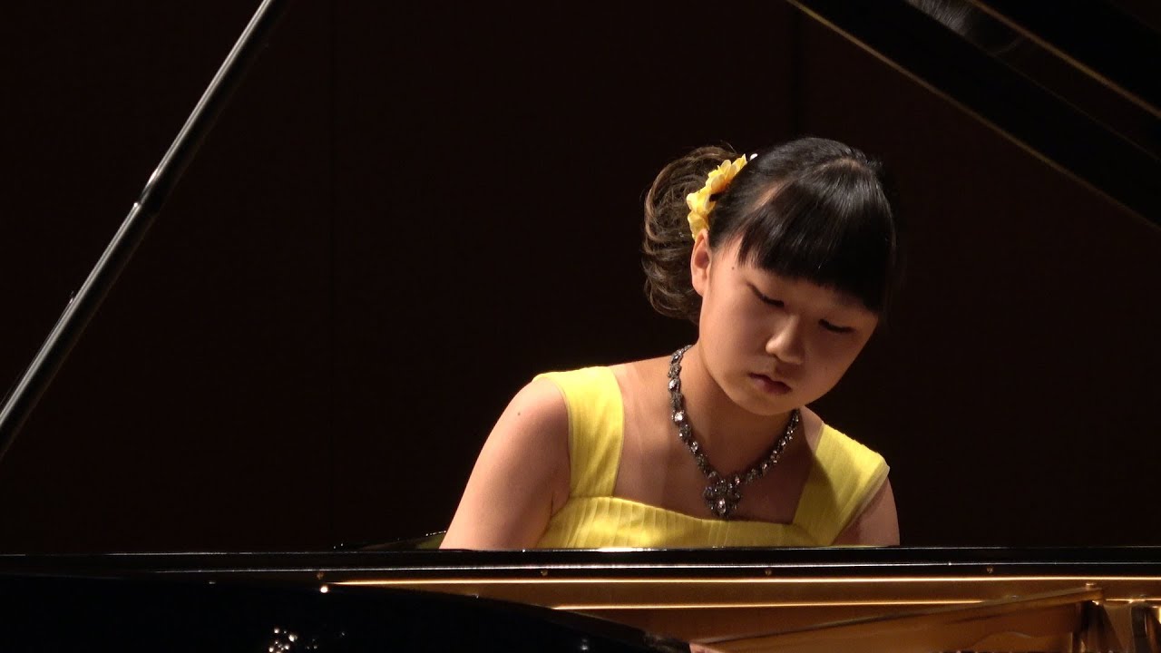 Okaichi Kana / Liszt - 2 Konzertetüden S.145 Gnomenreigen