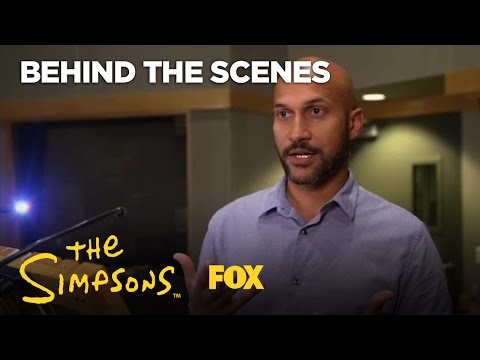 Guest Starring Keegan-Michael Key | Season 28 Ep. 11 | THE SIMPSONS