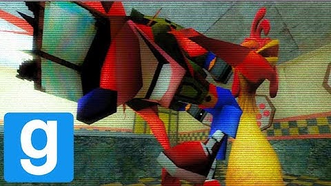 GMOD PILL PACK HIDE AND SEEK BUT IM HIGH !! | Gmod Hide And Seek