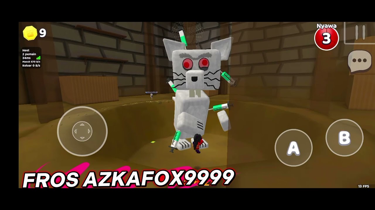 Mengalahkan bos di semuamemb