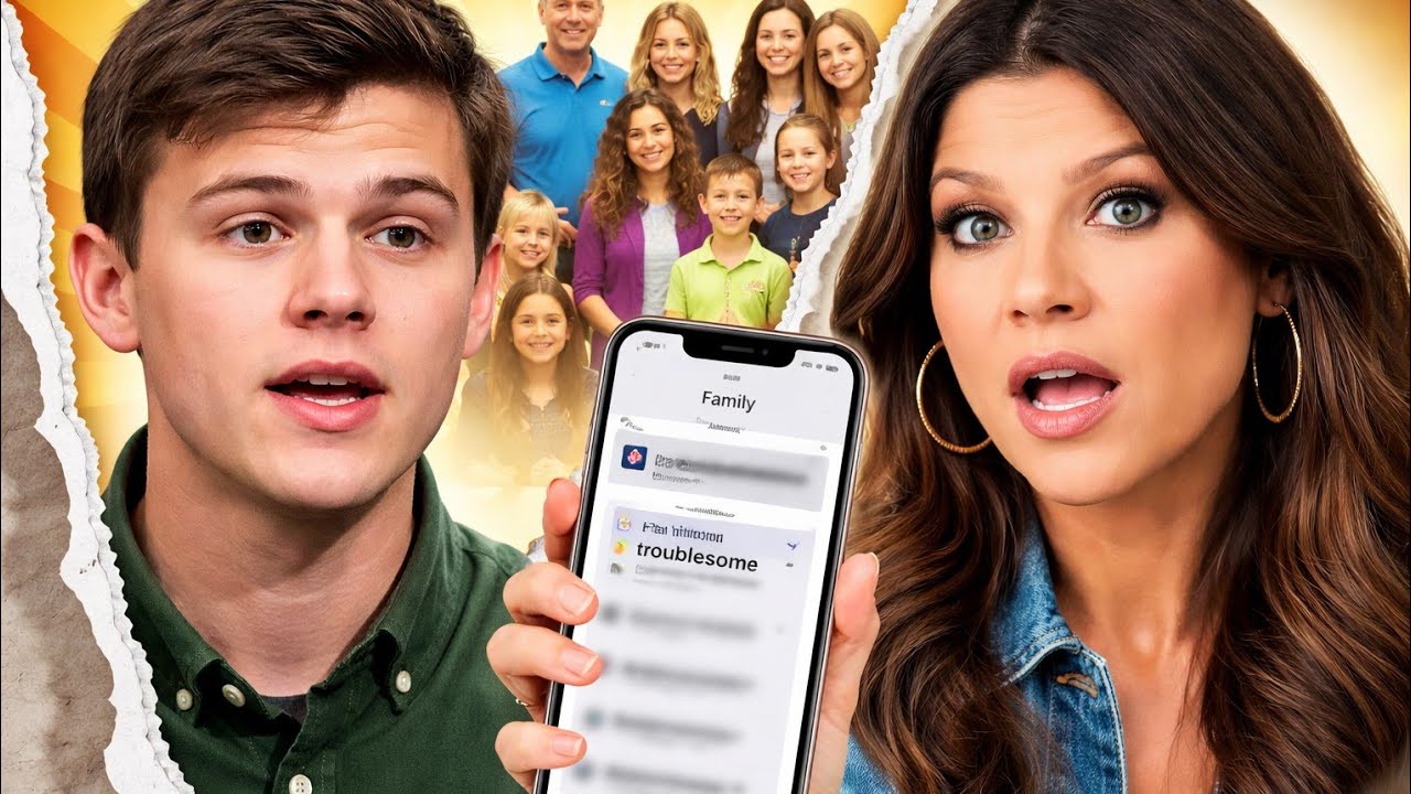 Duggar Family Divided: Jackson Speaks Out on IBLP as Amy Sparks New Controversy