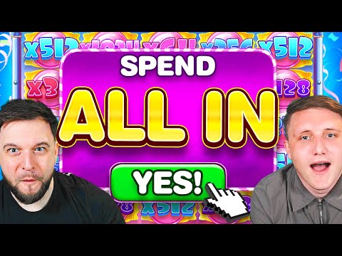 THIS ALL IN CHALLENGE WAS INSANE!