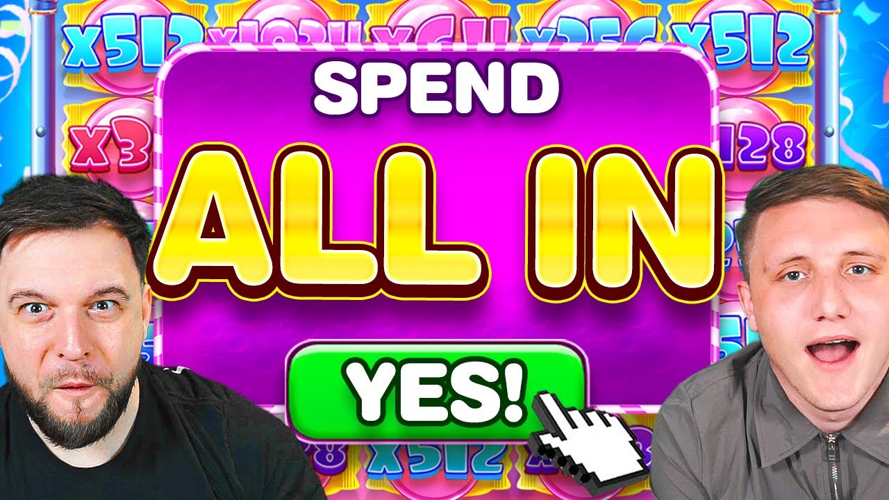 THIS ALL IN CHALLENGE WAS INSANE! - YouTube