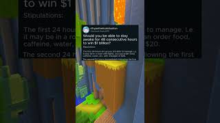 Staying Awake Is A Struggle