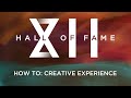 Hall of Fame How To: Creative Experience | Full Sail University