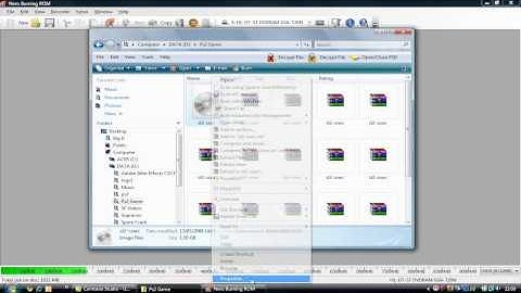 How to Burn A PlayStation 2 Games Using Nero 9 (HD)