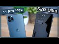 รีวิว iPhone 11 Pro Max VS Samsung Galaxy S20 Ultra 5G เทพทั้งคู่เลือกอะไร ???