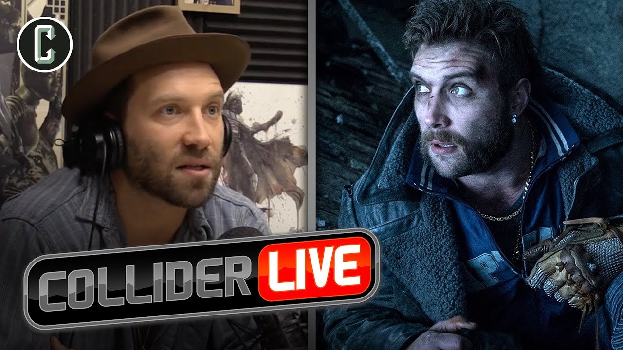 How Jai Courtney Found Out He Was in Suicide Squad 2