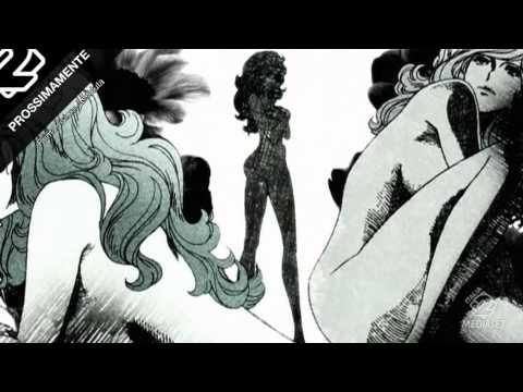 Spot - Promo Italia 2 - Lupin III - La donna chiamata Fujiko Mine [HD]