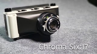 Chroma Six 17 - Panoramic Large Format 6x17 Film Camera screenshot 4