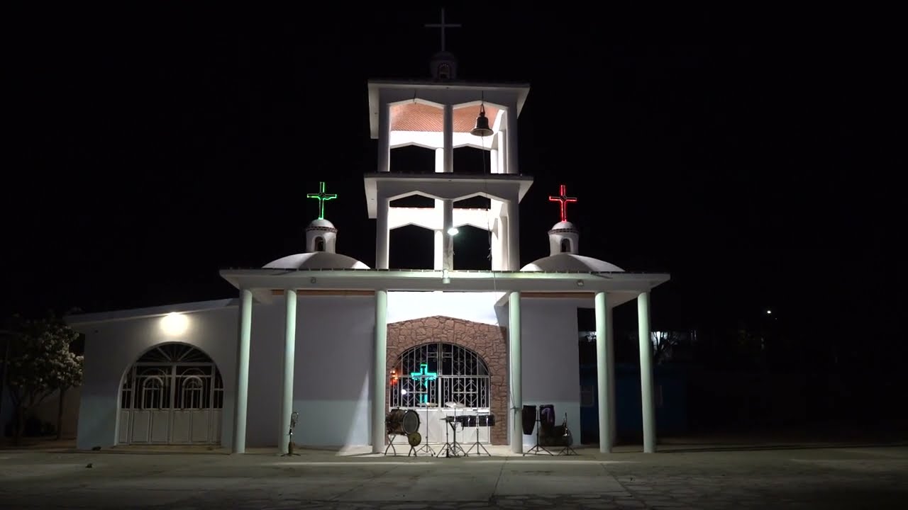 Fiesta de Yerbabuena 3 de Marzo del 2024 en Honor a la Virgen de San Juan Banda Hermanos López