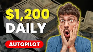 Autopilot Passive Income 5 Secret Methods Revealed