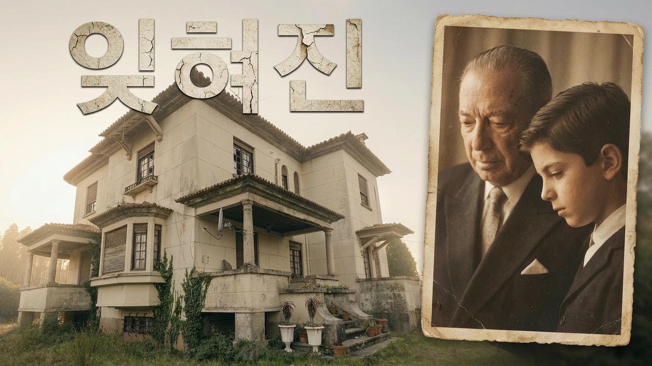 이 가족을 영원히 바꾼 비극적인 사고의 진실