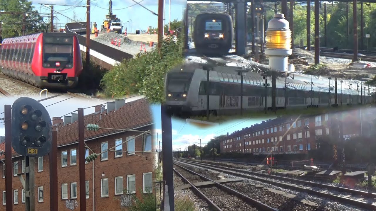 Trains at: Glostrup (21/09/22)