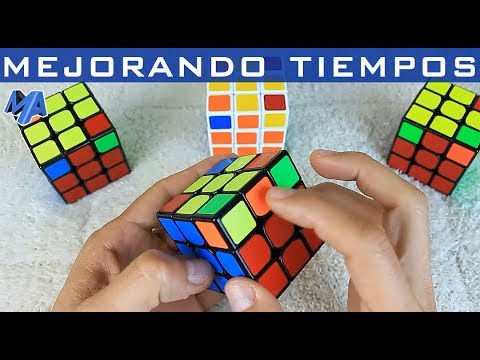 Video Como armar el cubo de Rubik en menos de 1 minuto| Cubo... - youtube