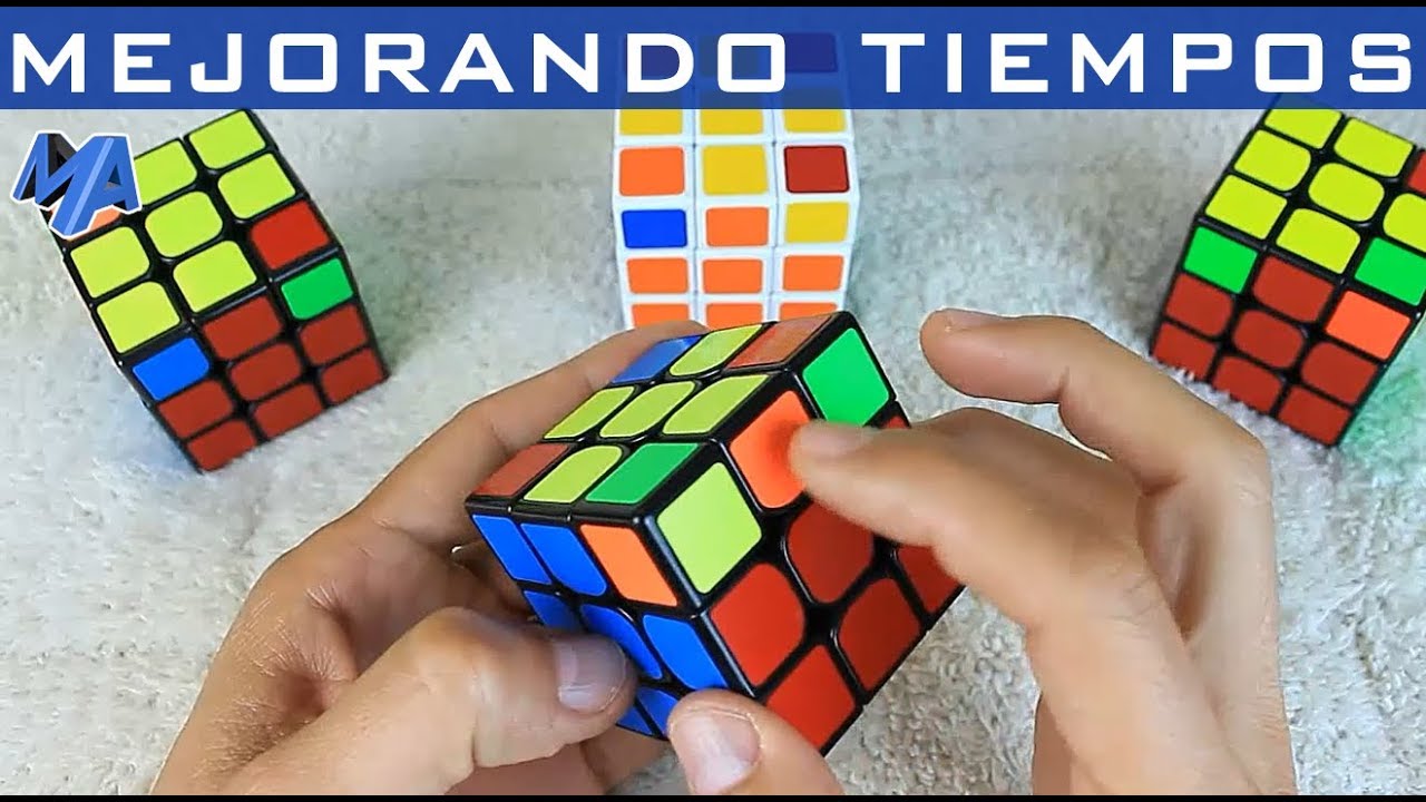 Como Armar El Cubo Rubik Como armar el cubo de Rubik en menos de 1 minuto| Cubo 3x3 - YouTube