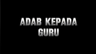 ADAB KEPADA GURU || FILM PENDEK SKENAVA 2025