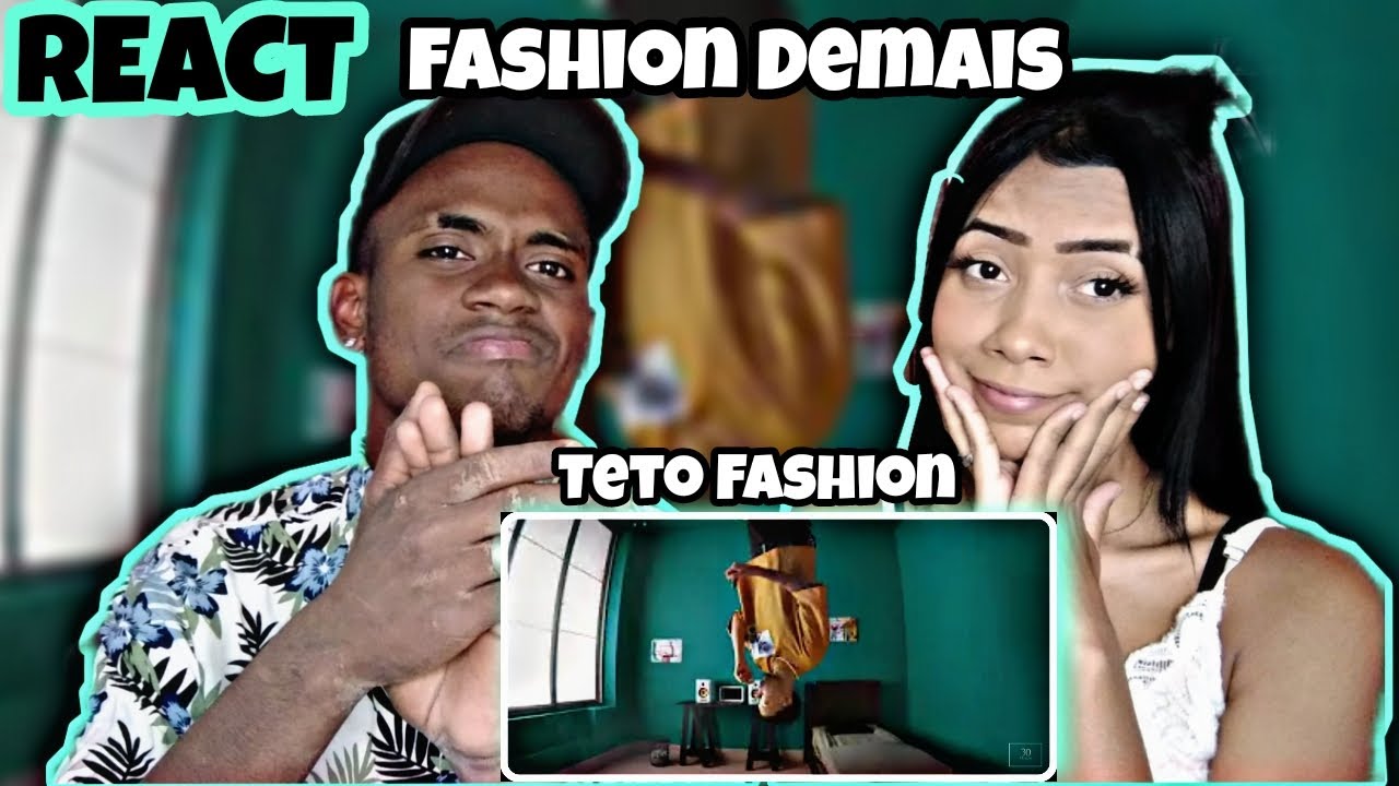 React | Teto - Fashion