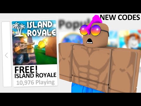 Island Royale On Roblox Is Officially Free New Free Codes In Roblox Fortnite Youtube - fortnite in roblox is officially here island royale