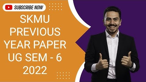 2022/SKMU MATHS HONOURS UG SEMESTER-6 DSE-3 (choose any one)1.Theory of Equations2.Bio-Mathematics