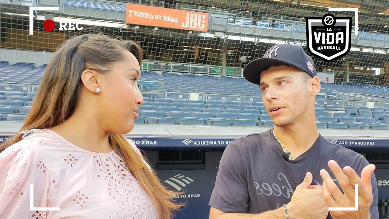 Andrew Velazquez - A Kid from The Bronx on the New York Yankees