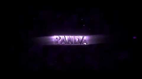 My new Intro Panda