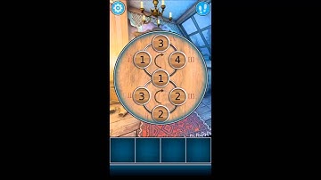 100 doors of the Ghost Town Level 7 Walkthrough