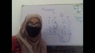Numeracy - Number operations