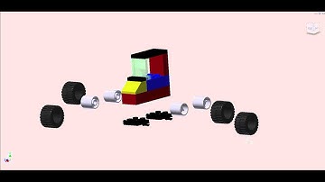 Autodesk Inventor Professional 2014 Quick Model Explosion