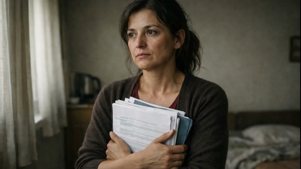 Soțul meu era grav bolnav, iar eu vindeam casa disperată… când câinele meu mi-a adus ceva ce nu treb