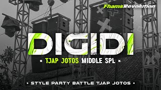 Download lagu DJ DIGIDI DIGIDI HE - STYLE PARTY BATTLE TJAP JOTOS | FHAMS REVOLUTION