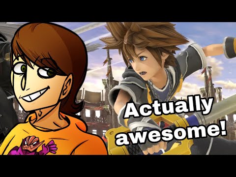 Stooper changes his mind! (Sora first impressions)