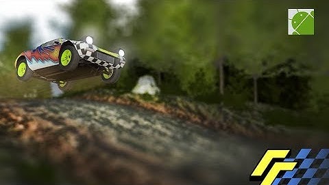 Rally Runner Endless Racing - Android Gameplay FHD