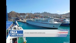 Cpi Dos Transportes Inter Ilhas