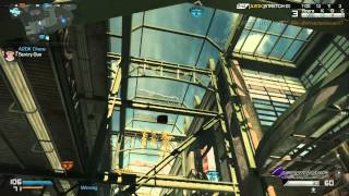 Call of duty Gosts - Strikezone - Dominnation