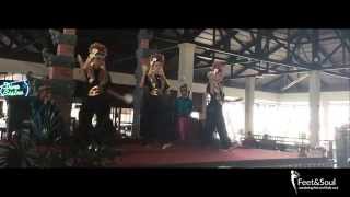 Bintan, Indonesia. - Welcome Dance Production in Nirwana Beach Resort